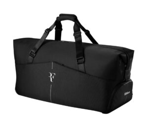 теннисная сумка Wilson RF Tournament 6 Pack Bag 01