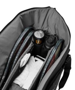 теннисная сумка Wilson RF Tournament 6 Pack Bag 03