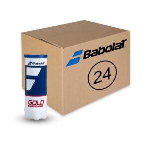 теннисные мячи Babolat Gold Championship 24x3 Ball Tube 01