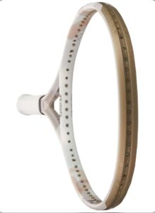 теннисная ракетка Yonex VCORE 98 Sand Beige 305g 2024 Racket 04