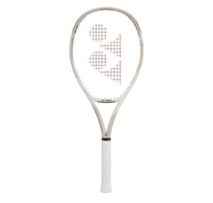 теннисная ракетка Yonex Vcore 100 Sand Beige 300g 2024 Racket 01