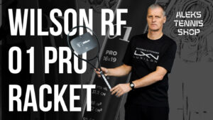 теннисная ракетка Wilson RF 01 Pro