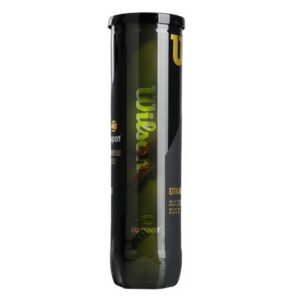 теннисные мячи Wilson US Open 4 Ball Tube 02