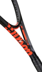 теннисная ракетка Wilson Clash 100 v3 Racket05