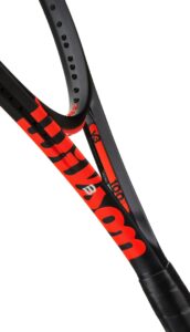 теннисная ракетка Wilson Clash 100L v3 Racket02