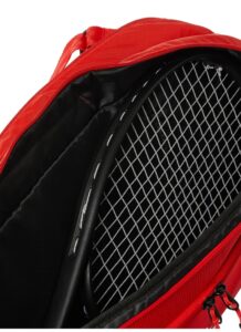 теннисная сумка Wilson Super Tour 6-Pack Red Bag03