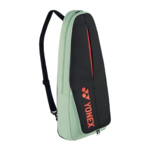 рюкзак для тенниса Yonex Team 2 Racket Case Black Green01