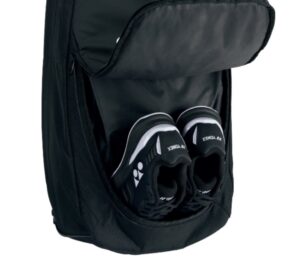 рюкзак для тенниса Yonex Team 2 Racket Case Black Green02