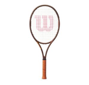 теннисная ракетка Wilson Pro Staff 26 Junior Strung Racket01