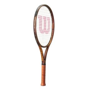 теннисная ракетка Wilson Pro Staff 26 Junior Strung Racket03