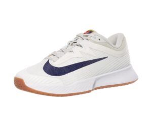 теннисные кроссовки Nike Vapor Pro 3 White Beige Blue Shoe Men04