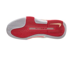 теннисные кроссовки Nike Zoom GP Challenge 1 White Pink Crimson Shoe Women05