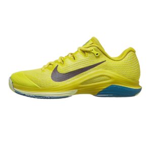 теннисные кроссовки Nike Zoom Vapor 12 PRM Green Voltage Shoe Men01