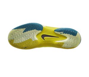 теннисные кроссовки Nike Zoom Vapor 12 PRM Green Voltage Shoe Men04