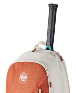 рюкзак для тенниса Wilson Roland Garros Team Backpack Bag Cream Clay03