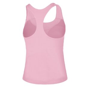 теннисная майка Nike Dri-Fit Victory Tank Top Pink White Women02