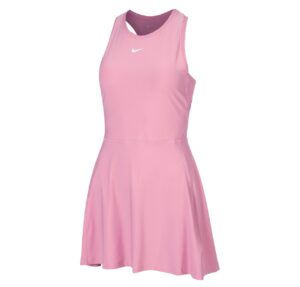 еннисное платье Nike Dri-Fit Victory Dress Women Pink White01