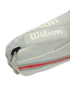 теннисная сумка Wilson Team 3-Pack Racquet Bag Oats04