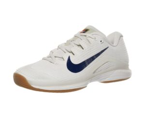 теннисные кроссовки Nike Zoom Vapor 12 PRM White Binary Blue Shoe Men05