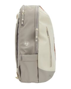 теннисный рюкзак Wilson Roland Garros Super Tour Backpack Bag 2025 Cream Clay02