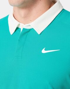 поло Nike Paris Slam Advantage Polo Men Dusty Cactus White04