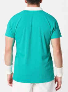 поло Nike Paris Slam Advantage Polo Men Dusty Cactus White05