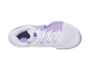 теннисные кроссовки Nike GP Challenge Pro Wh Amethyst Shoe Women02