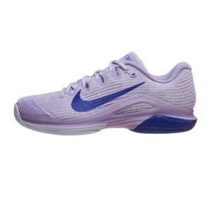 теннисные кроссовки Nike Zoom Vapor 12 HC Amethyst Deep Night Shoe Women01