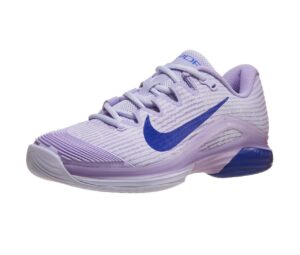 теннисные кроссовки Nike Zoom Vapor 12 HC Amethyst Deep Night Shoe Women05