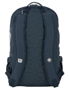 теннисный рюкзак Wilson Roland Garros 2025 Backpack Bag Session Soiree02