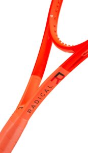 теннисная ракетка Head Radical Pro 315g 2025 Racket 05