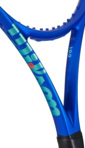 теннисная ракетка Wilson Uitra 100 v5 300g Racket04