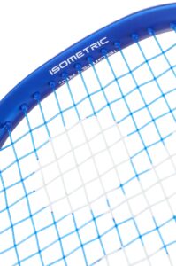 теннисная ракетка Yonex Ezone 25 Blast Blue Junior Strung 220g Racket02
