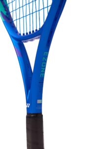 теннисная ракетка Yonex Ezone 26 Blast Blue Junior Strung Racket02