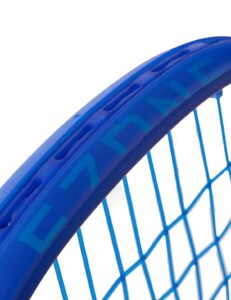 теннисная ракетка Yonex Ezone 26 Blast Blue Junior Strung Racket05