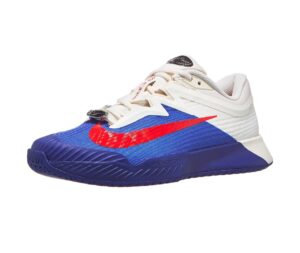 теннисные кроссовки Nike Vapor Pro 3 PRM HC Deep Night Crimson Shoe Men 05