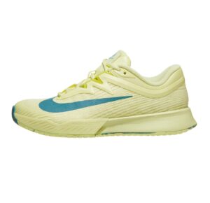 теннисные кроссовки Nike Vapor Pro 3 PRM Yellow Voltage Shoe Women 01