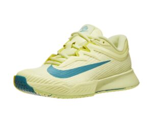теннисные кроссовки Nike Vapor Pro 3 PRM Yellow Voltage Shoe Women 02
