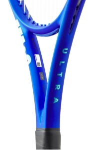 теннисная ракетка Wilson Uitra 100UL v5 260g Racket04
