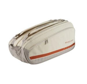 теннисная сумка Wilson Roland Garros Super Tour 9R Bag 2025 Cream Clay01