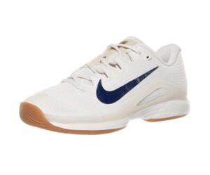 теннисные кроссовки Nike Zoom Vapor 12 White Binary Blue Shoe Women04