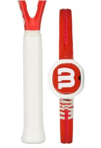 теннисная ракетка Wilson Clash 100L v3 Reverse 280g Racket04