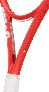 теннисная ракетка Wilson Clash 100L v3 Reverse 280g Racket05
