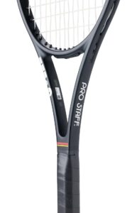 теннисная ракетка Wilson Pro Staff 97 Classic 315g Racket03