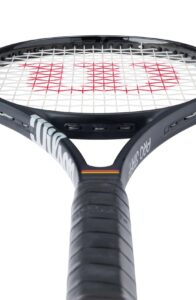 теннисная ракетка Wilson Pro Staff 97 Classic 315g Racket05