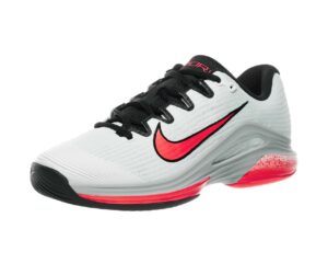 теннисные кроссовки Nike Zoom Vapor 12 PRM White Lava Grey Shoe Women04