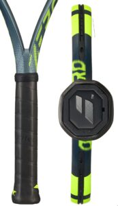 теннисная ракетка Babolat Pure Aero 300g 2026 Racket04
