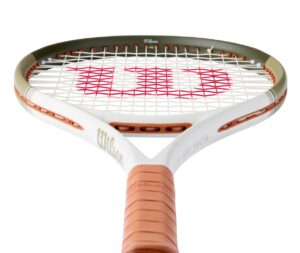 теннисная ракетка Wilson Uitra 100L v5 Desert 280g Racket05