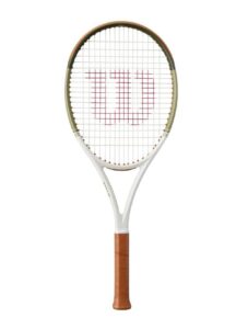 теннисная ракетка Wilson Ultra 100 v5 Desert 300g Racket01