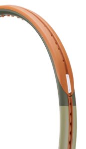 теннисная ракетка Wilson Ultra 100 v5 Desert 300g Racket02